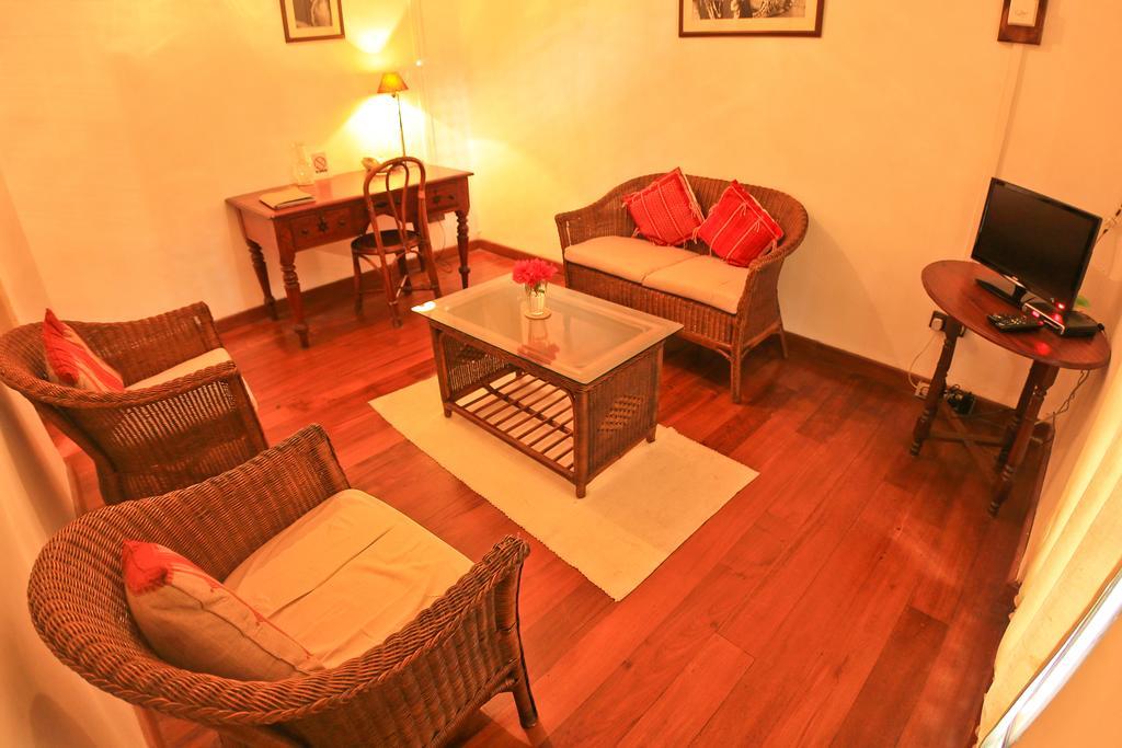 The Havelock Place Bungalow Коломбо Стая снимка