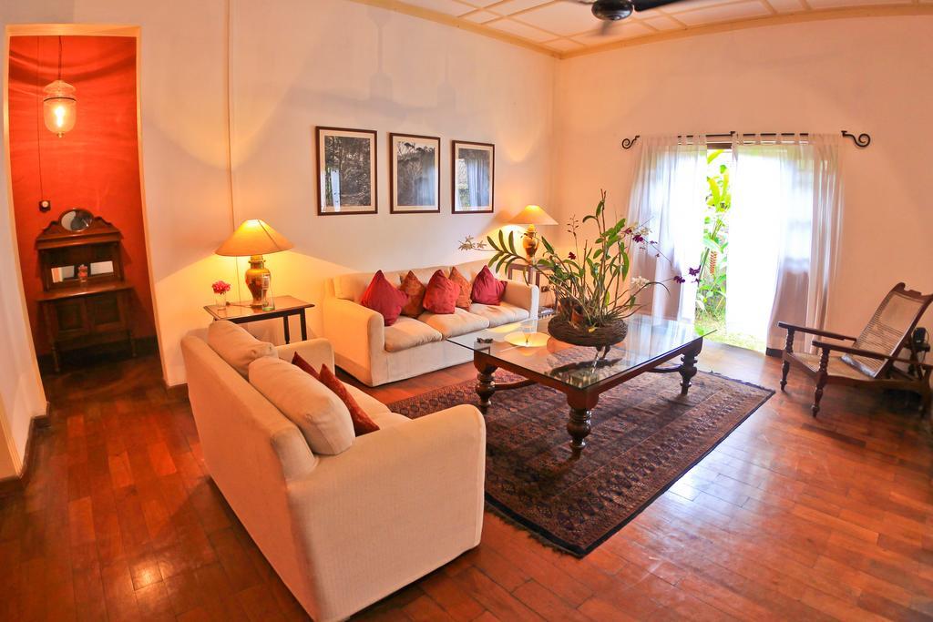The Havelock Place Bungalow Коломбо Екстериор снимка