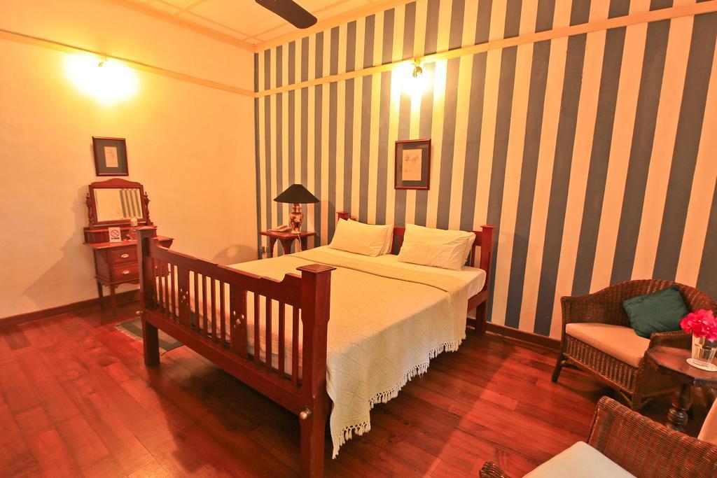 The Havelock Place Bungalow Коломбо Екстериор снимка