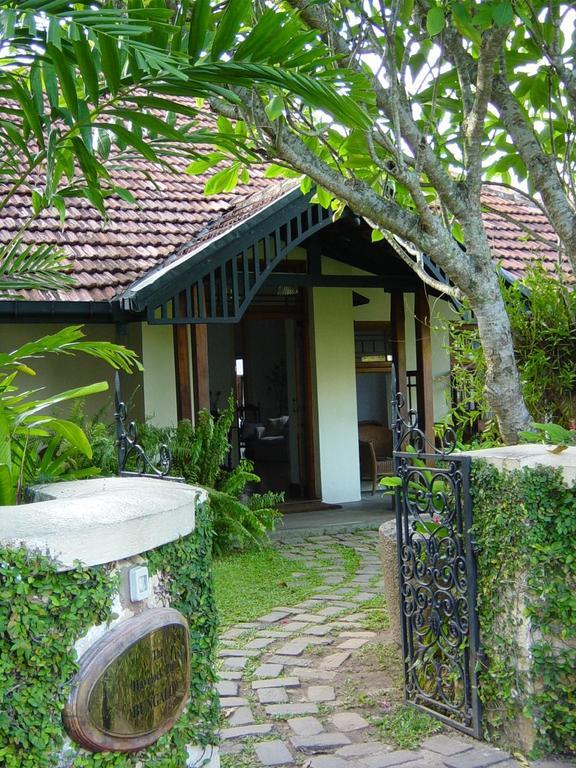 The Havelock Place Bungalow Коломбо Екстериор снимка